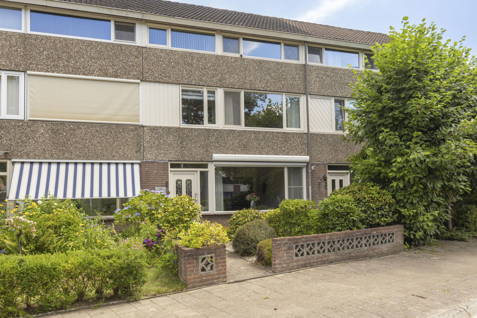 Tussenwoning te koop: Keverberg 4, Eindhoven