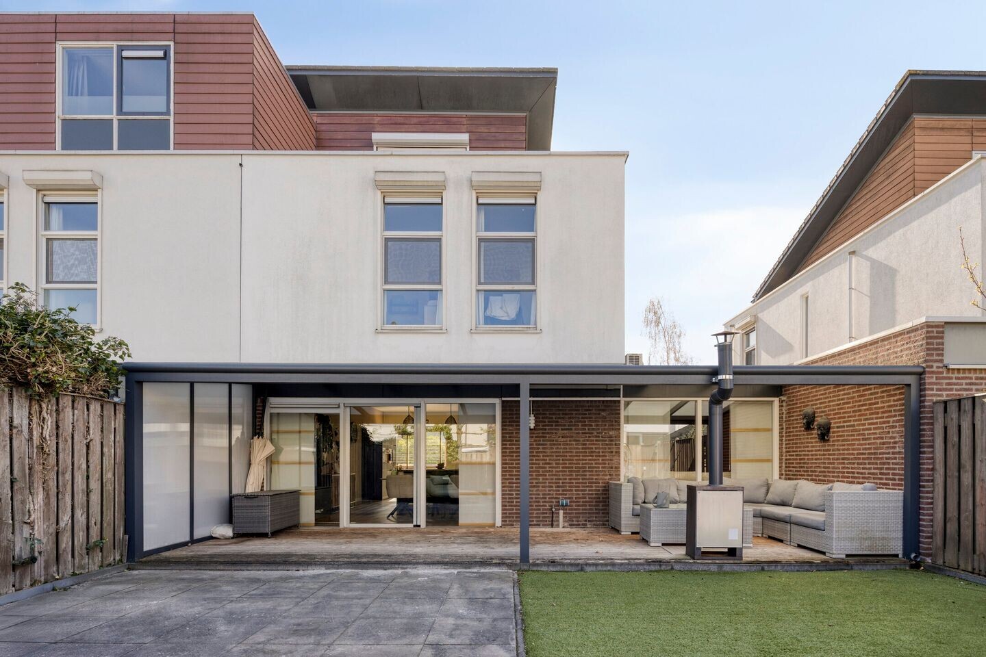 Tussenwoning te koop: Zandkrab 10, Eindhoven