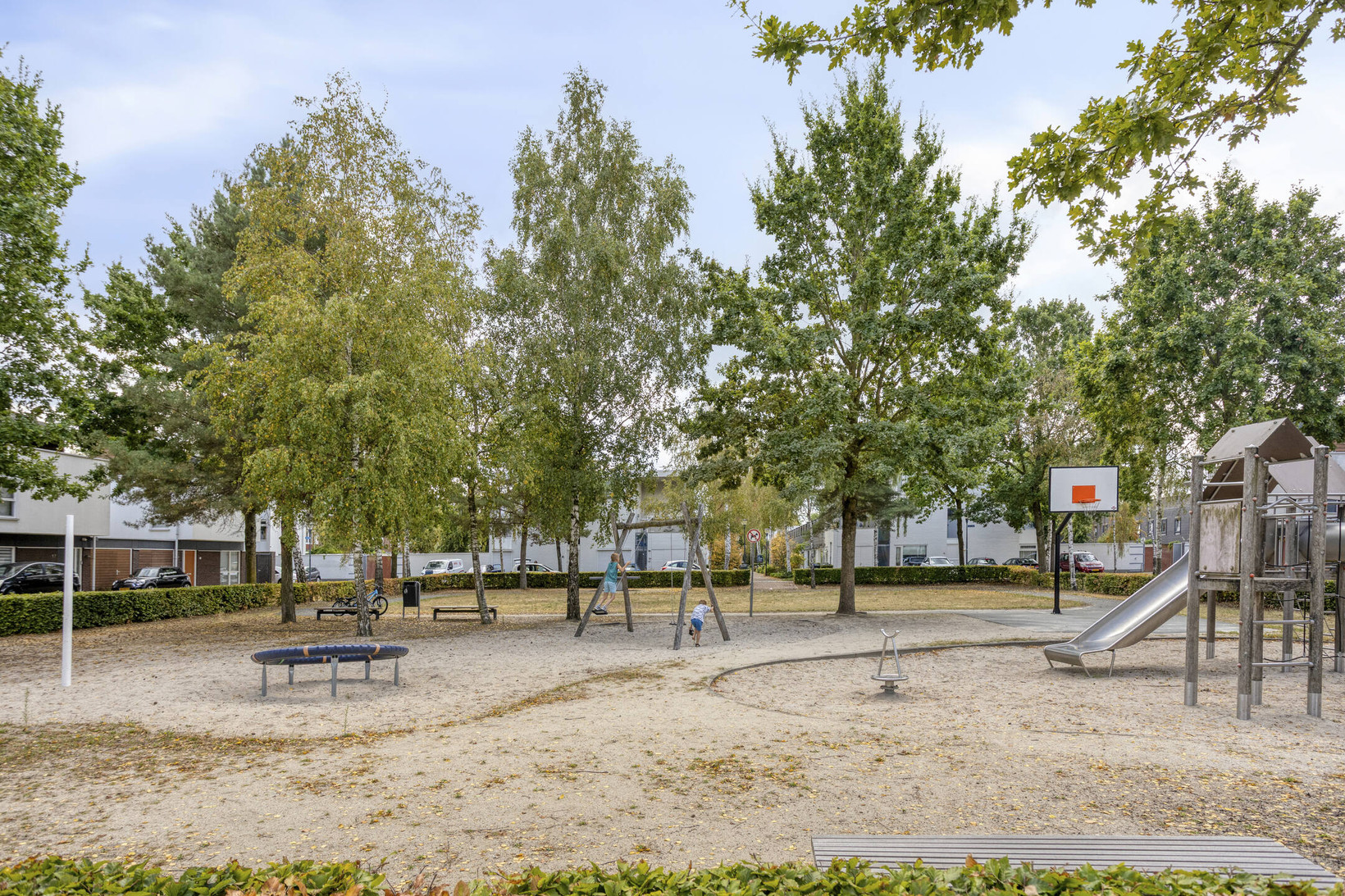 Twee-onder-één-kap te koop: Zandeiland 45, Eindhoven