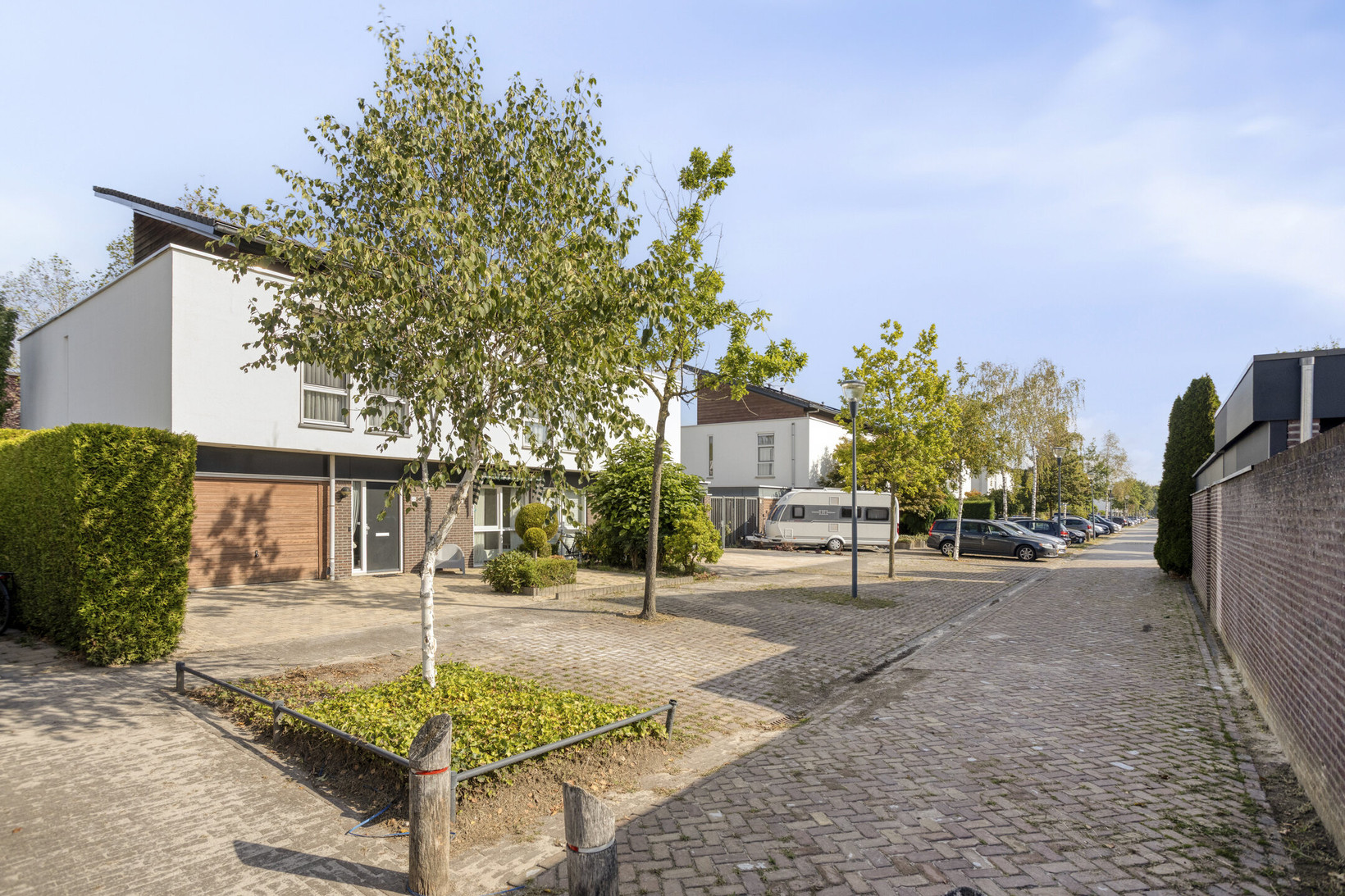 Twee-onder-één-kap te koop: Zandeiland 45, Eindhoven