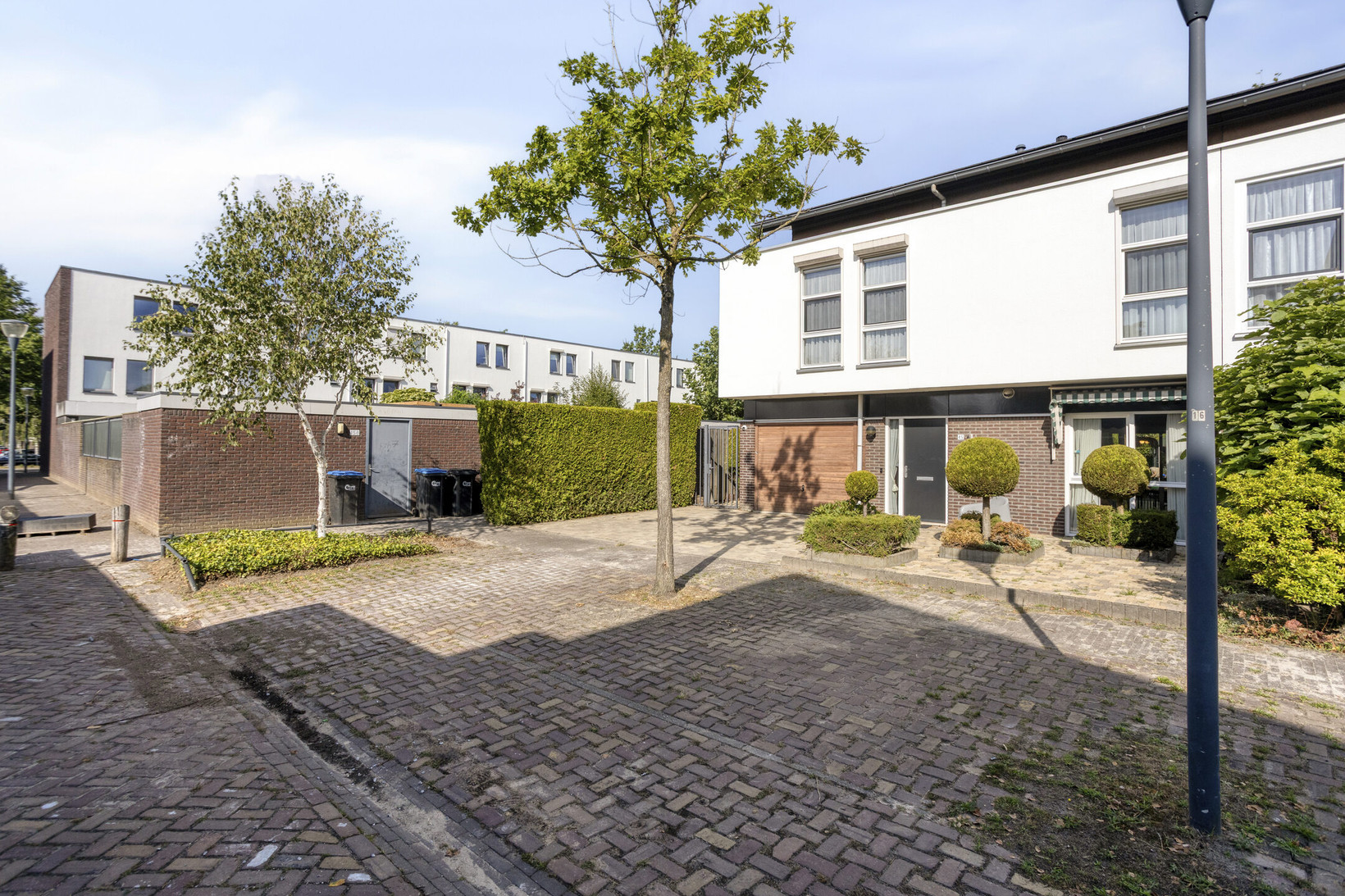 Twee-onder-één-kap te koop: Zandeiland 45, Eindhoven