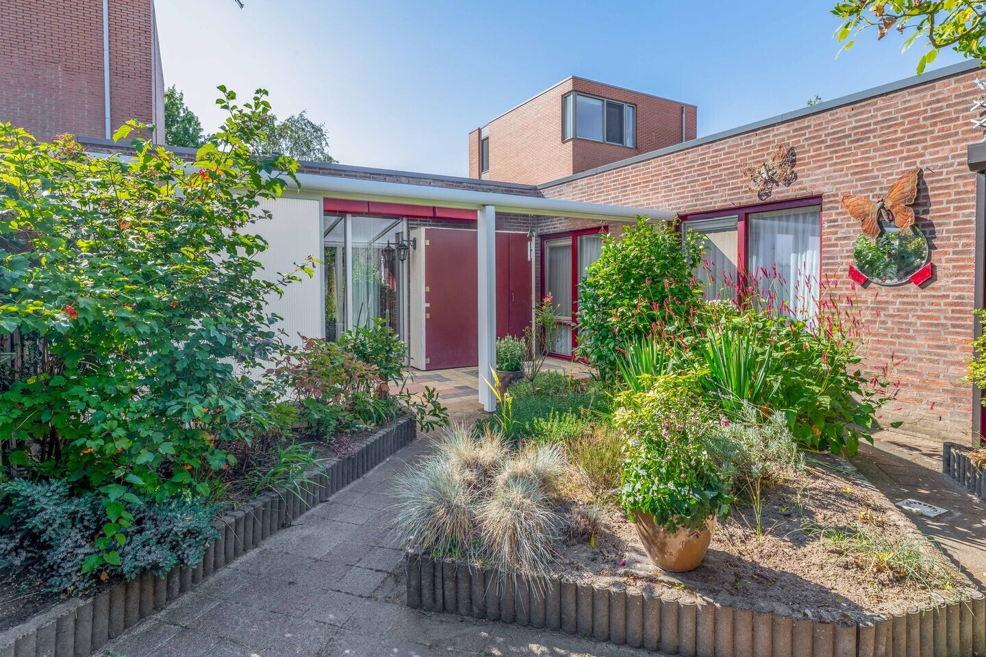 Tussenwoning te koop: Zandhoen 34, Eindhoven