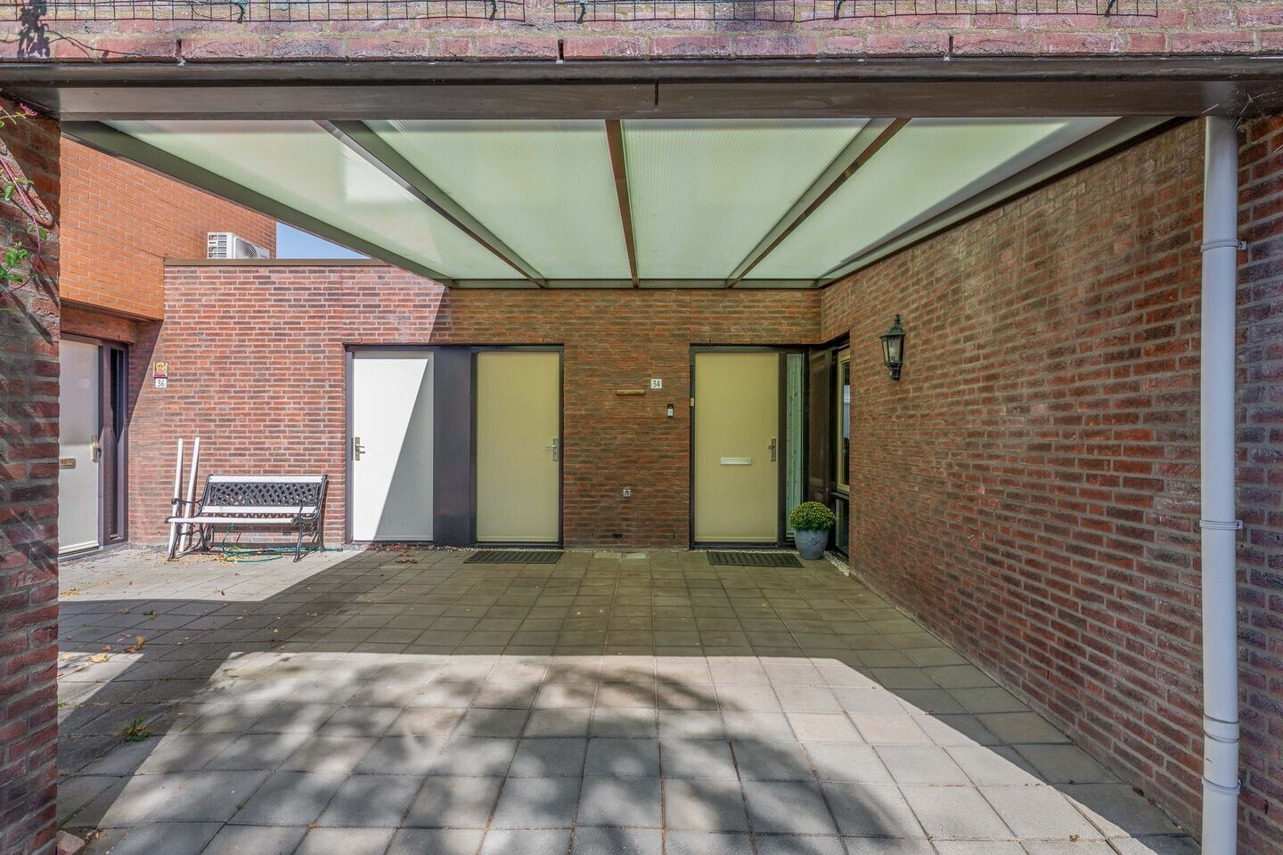 Tussenwoning te koop: Zandhoen 34, Eindhoven
