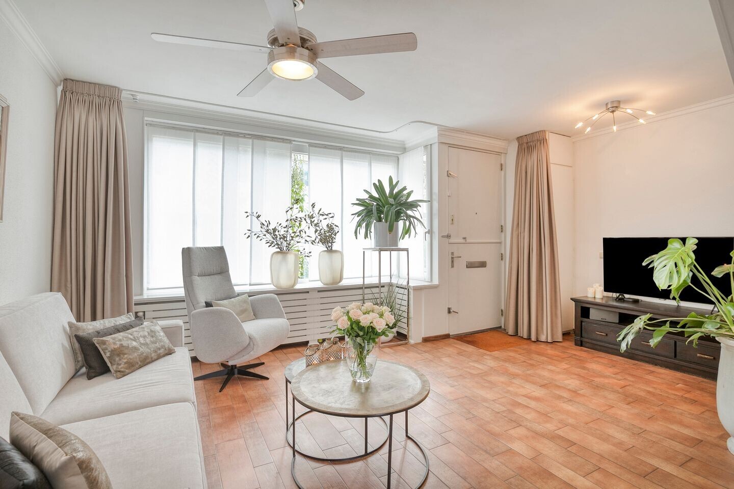 Tussenwoning te koop: Zandtong 63, Eindhoven