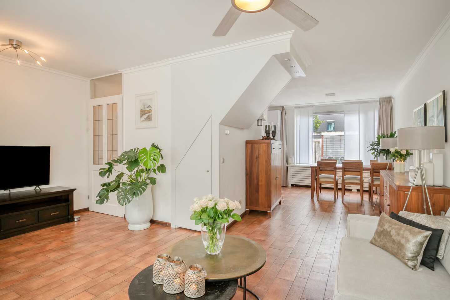Tussenwoning te koop: Zandtong 63, Eindhoven