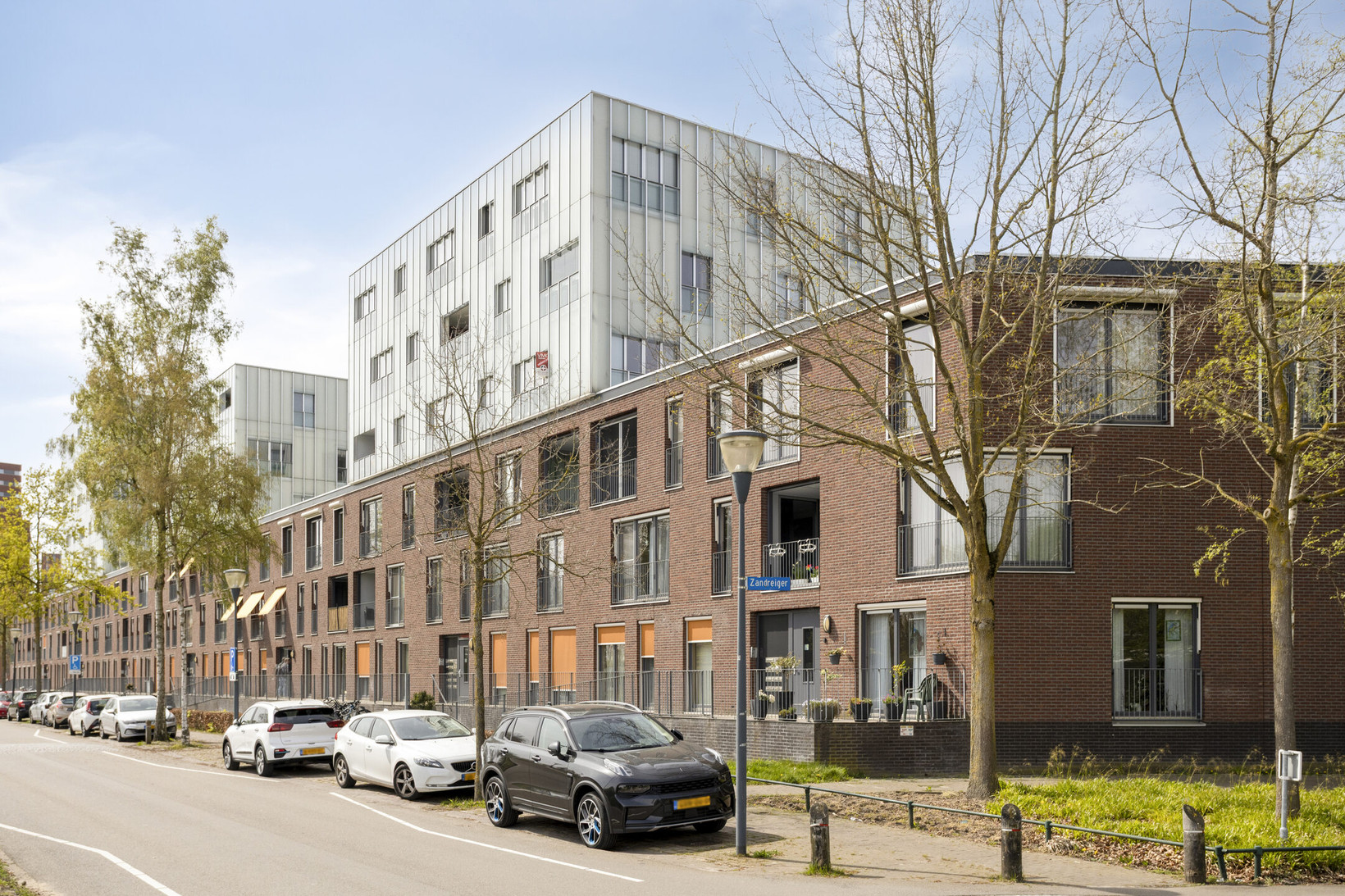 Appartement te koop: Zandkasteel 122, Eindhoven