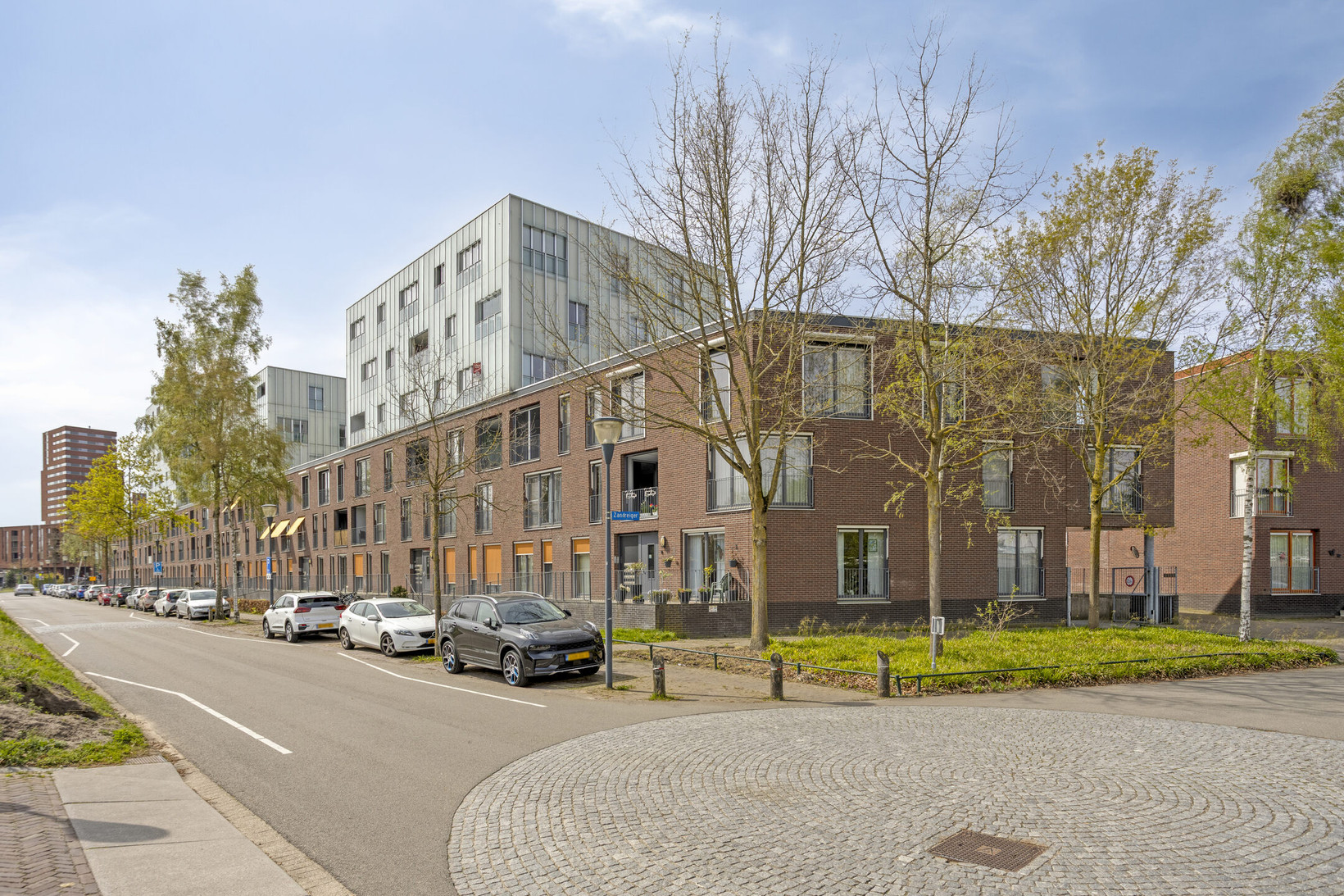 Appartement te koop: Zandkasteel 122, Eindhoven
