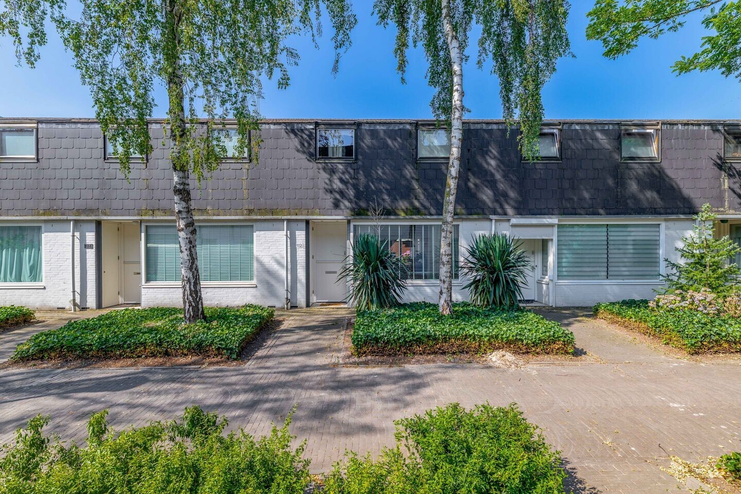 Tussenwoning te koop: Zandvis 112, Eindhoven