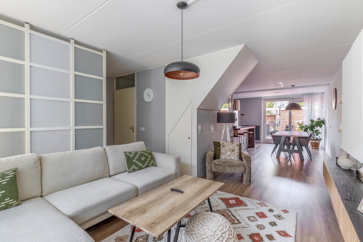 Tussenwoning te koop: Zandvis 112, Eindhoven