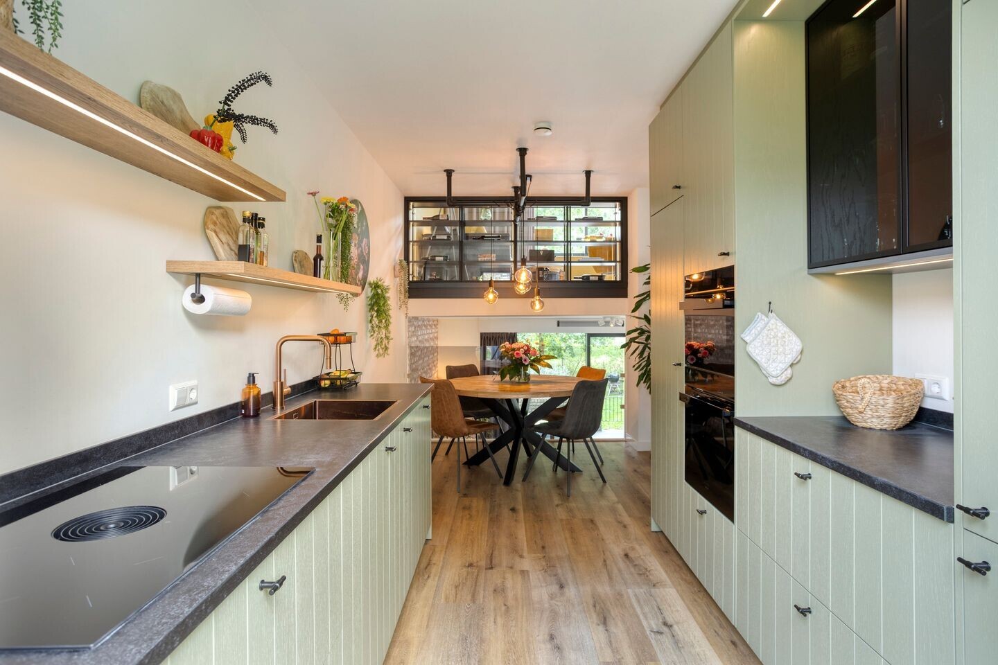 Tussenwoning te koop: Bosgaai 40, Eindhoven
