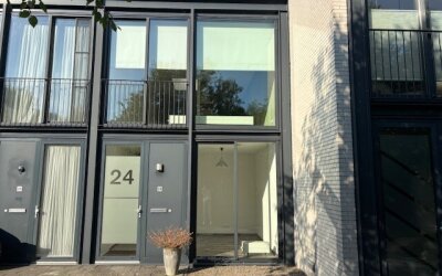 Bosruiter 24