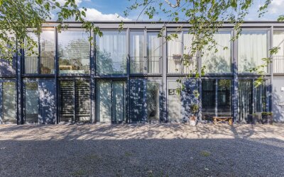 Bosruiter 52