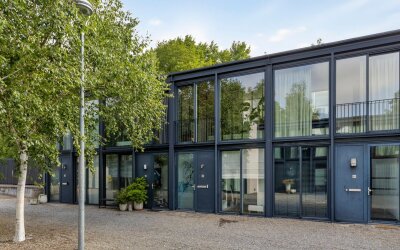 Bosruiter 62