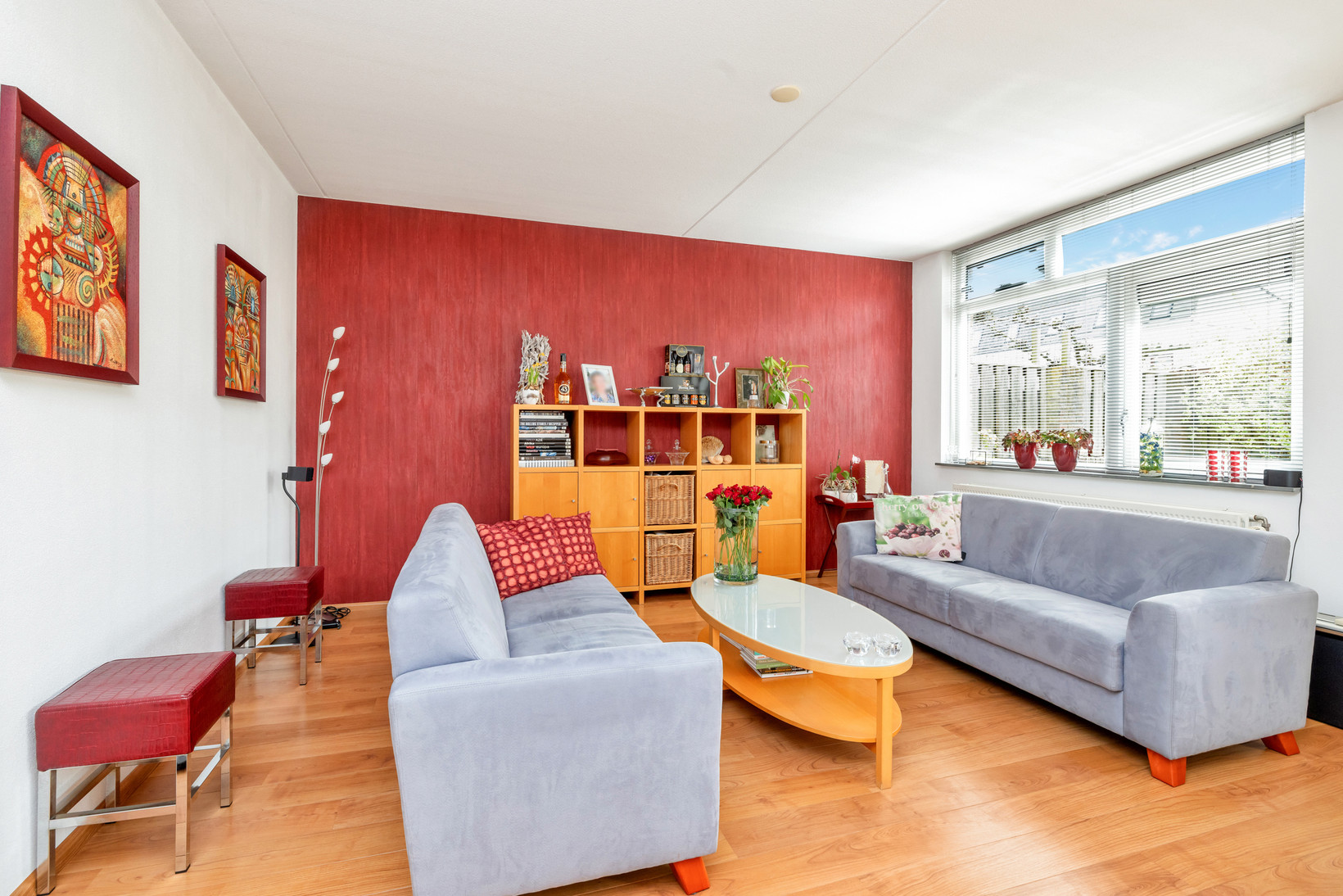 Tussenwoning te koop: Grasvink 42, Eindhoven