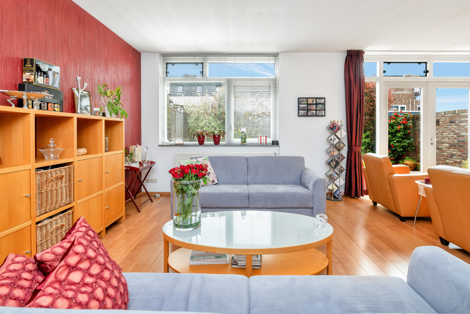 Tussenwoning te koop: Grasvink 42, Eindhoven