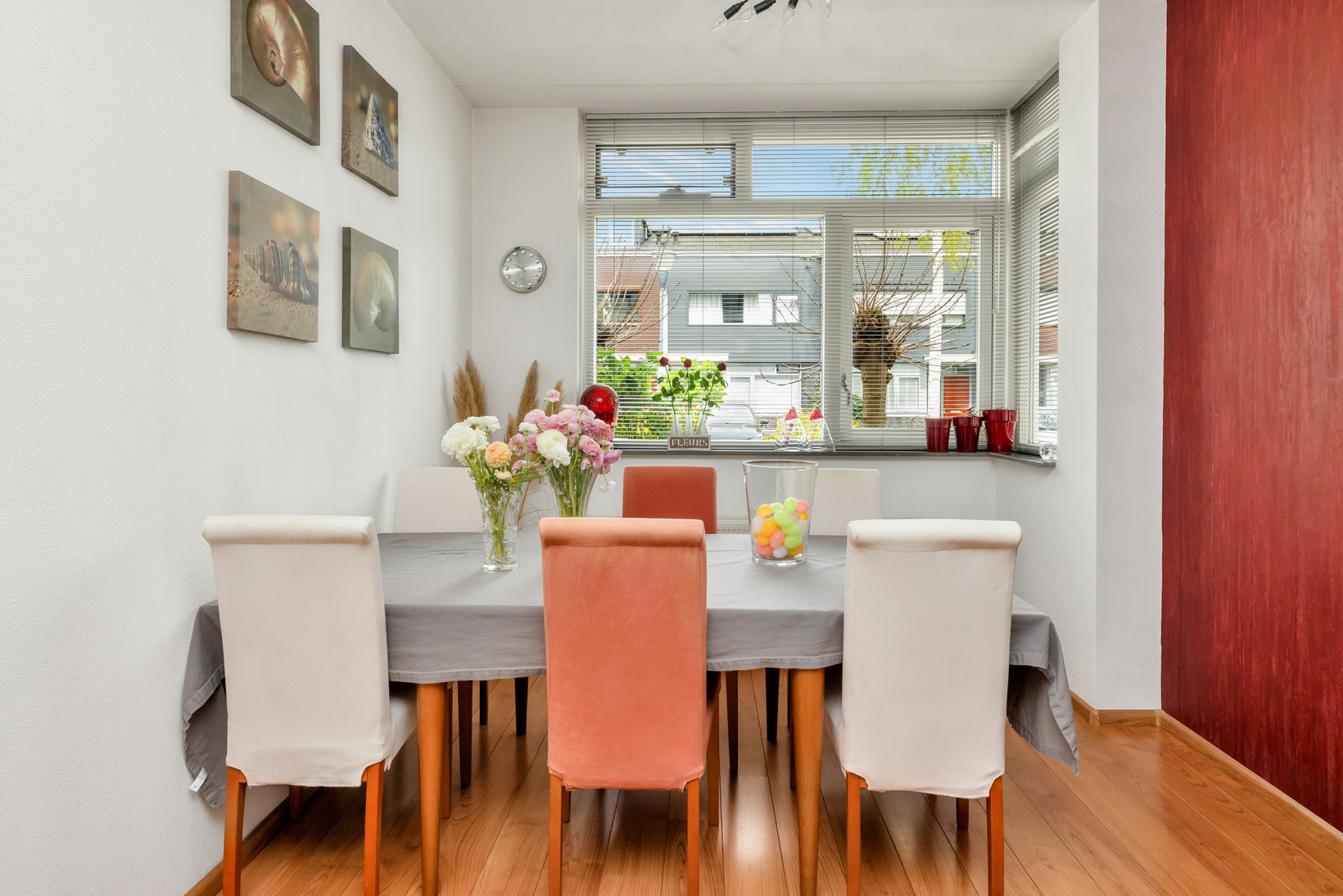 Tussenwoning te koop: Grasvink 42, Eindhoven