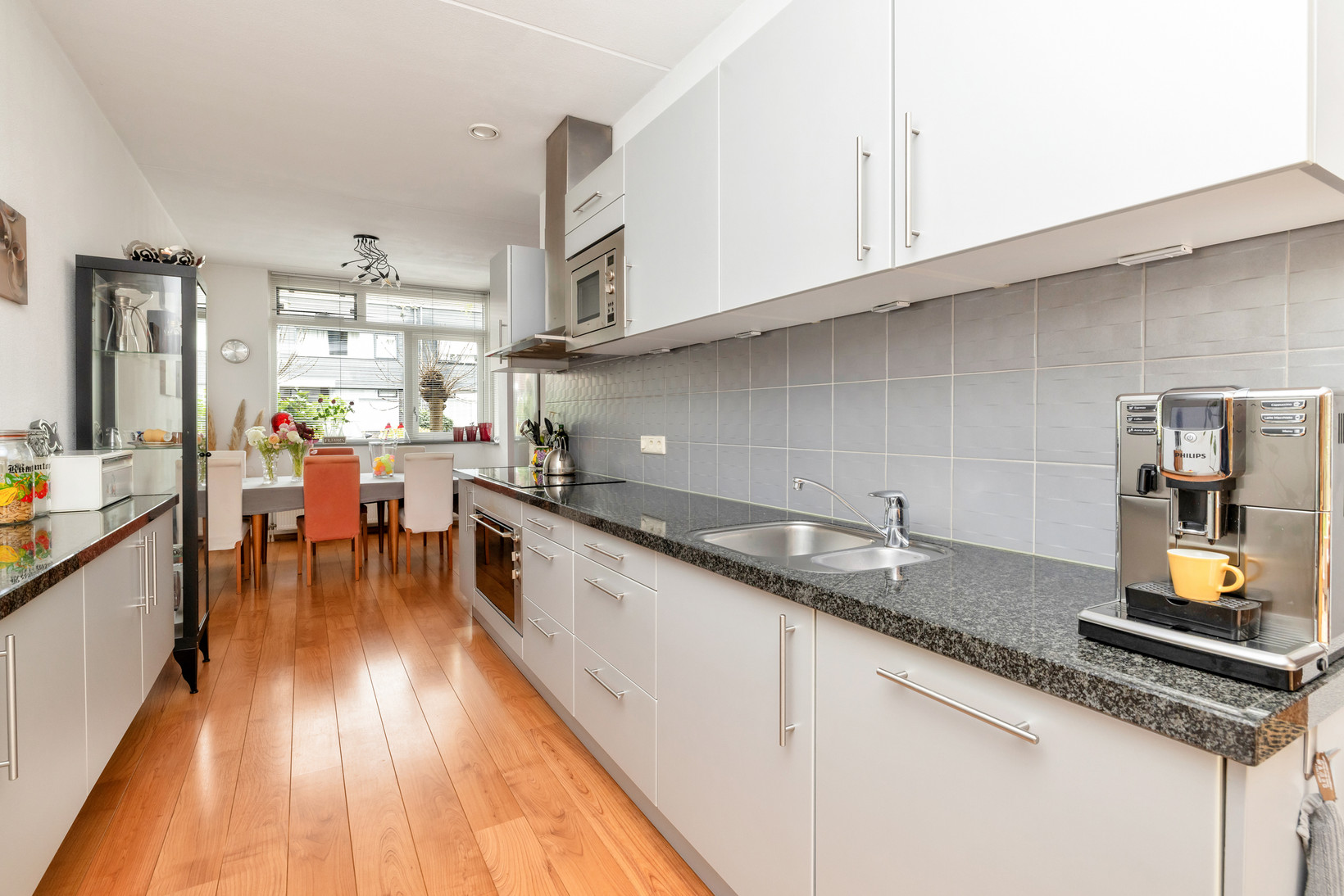 Tussenwoning te koop: Grasvink 42, Eindhoven