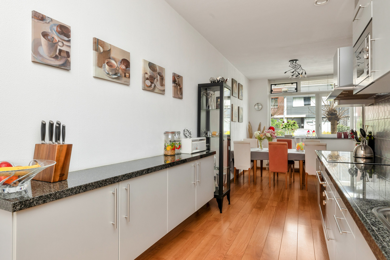 Tussenwoning te koop: Grasvink 42, Eindhoven
