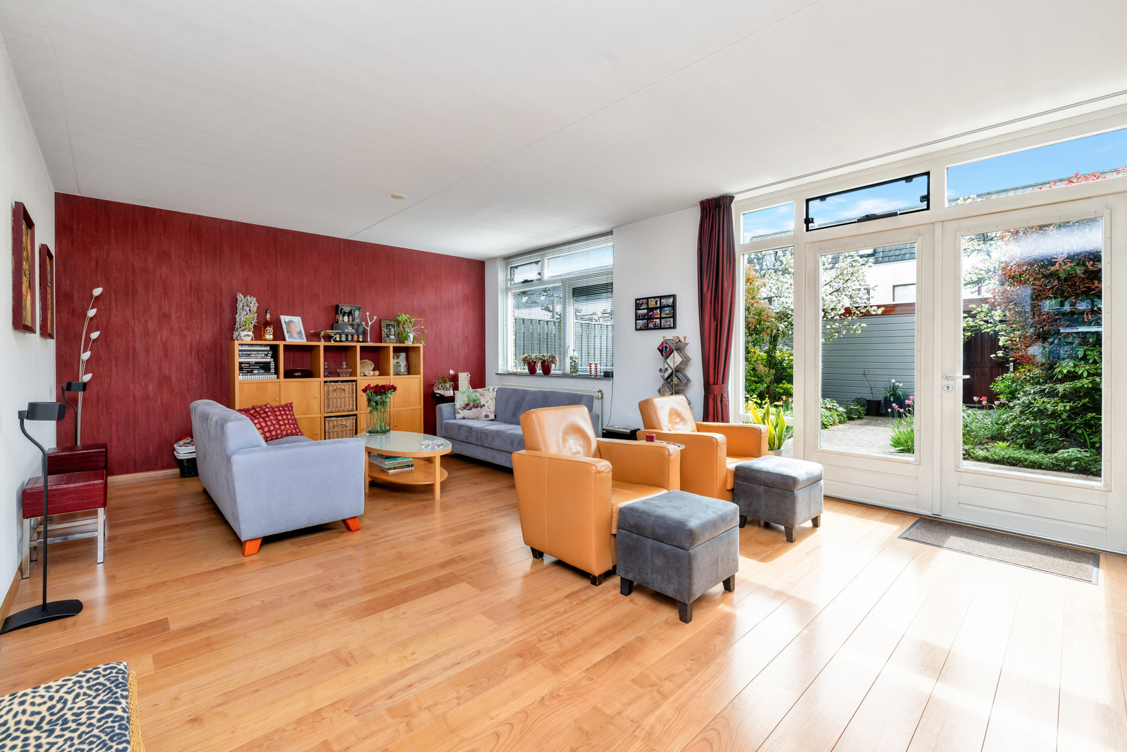 Tussenwoning te koop: Grasvink 42, Eindhoven