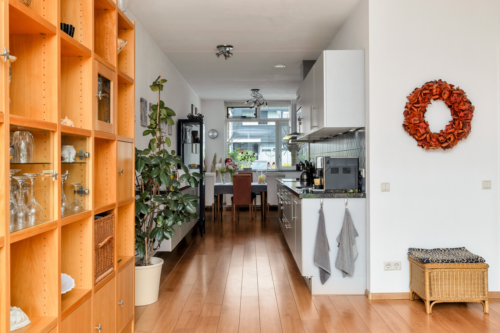 Tussenwoning te koop: Grasvink 42, Eindhoven