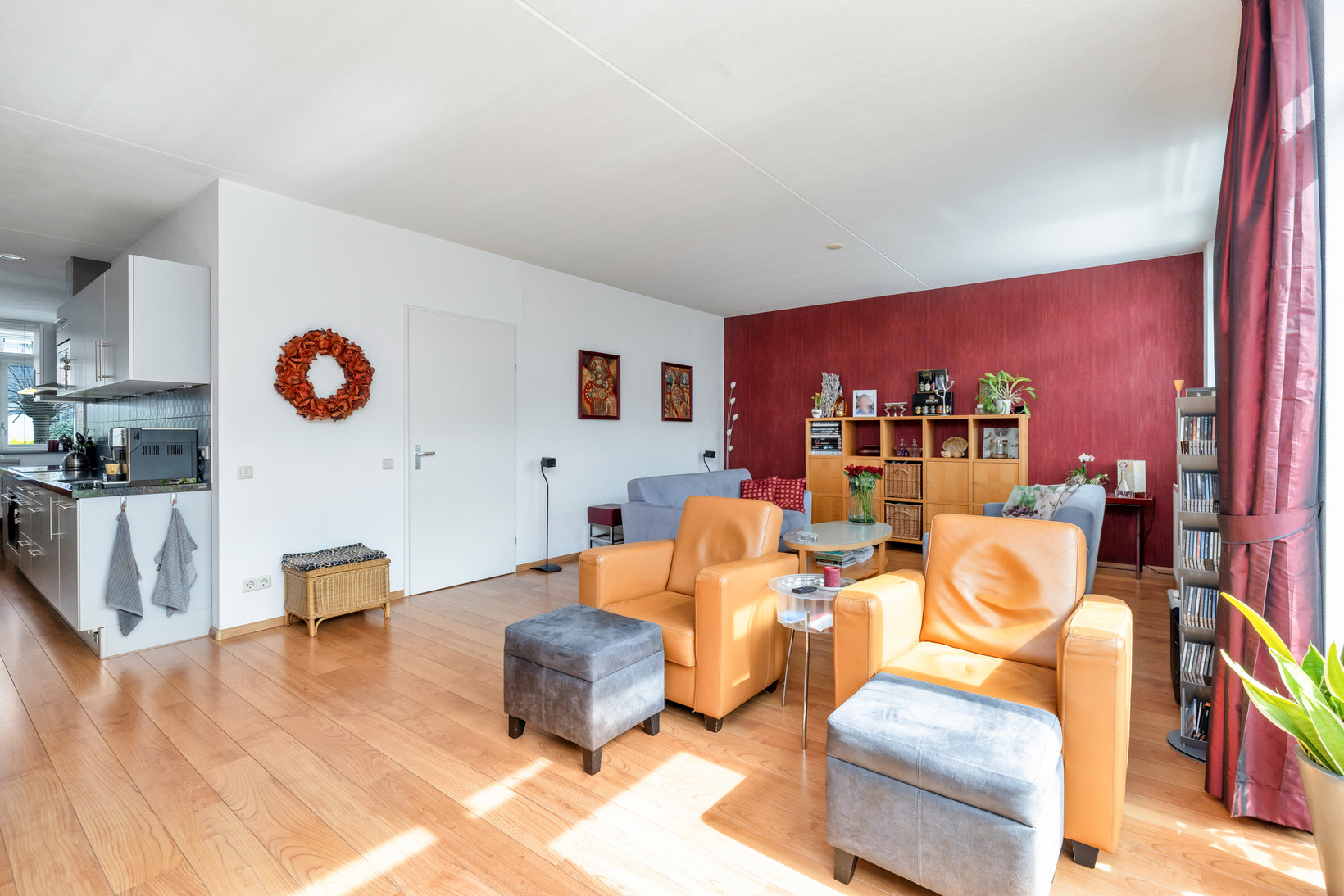 Tussenwoning te koop: Grasvink 42, Eindhoven