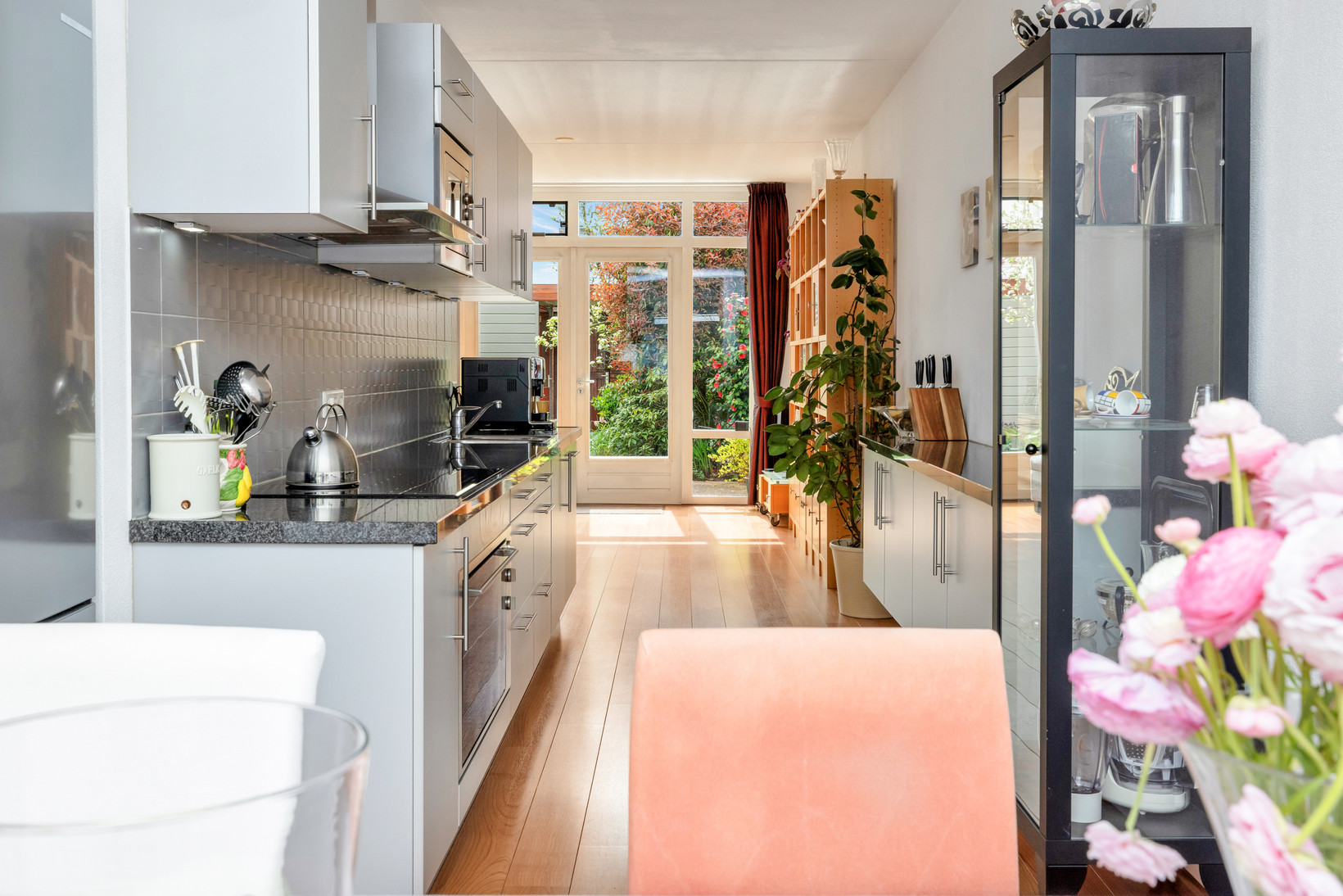 Tussenwoning te koop: Grasvink 42, Eindhoven