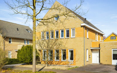 Grasleeuwerik 5
