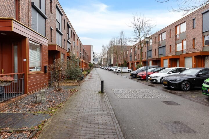 Tussenwoning te koop: Graspol 12, Eindhoven