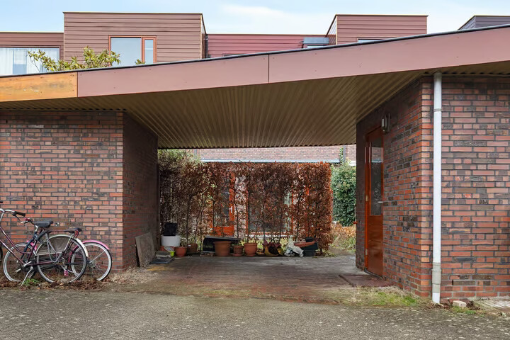 Tussenwoning te koop: Graspol 12, Eindhoven