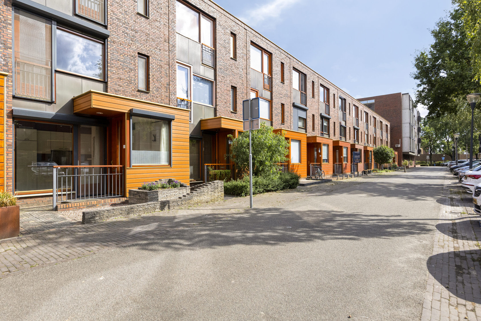 Tussenwoning te koop: Graspol 21, Eindhoven