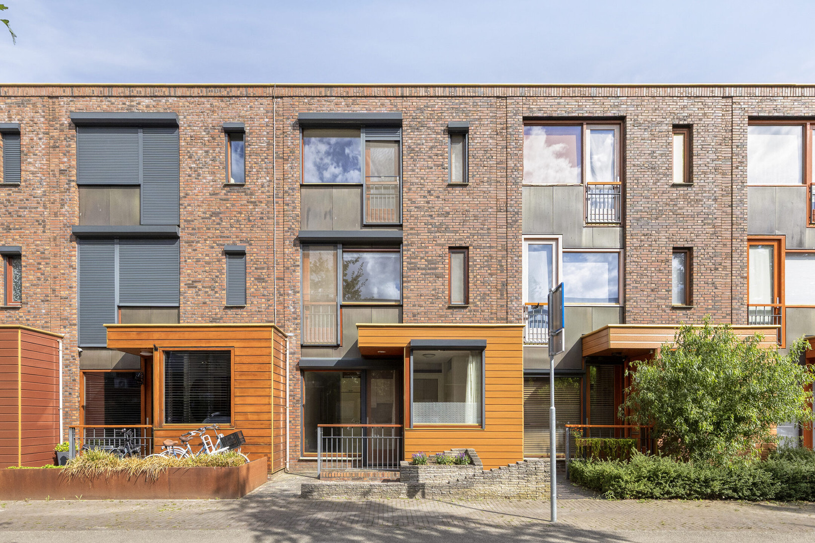 Tussenwoning te koop: Graspol 21, Eindhoven