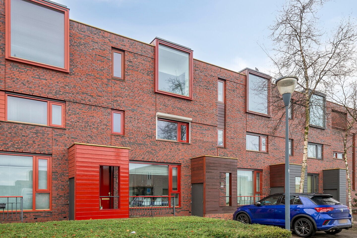 Tussenwoning te koop: Grasbloem 5, Eindhoven