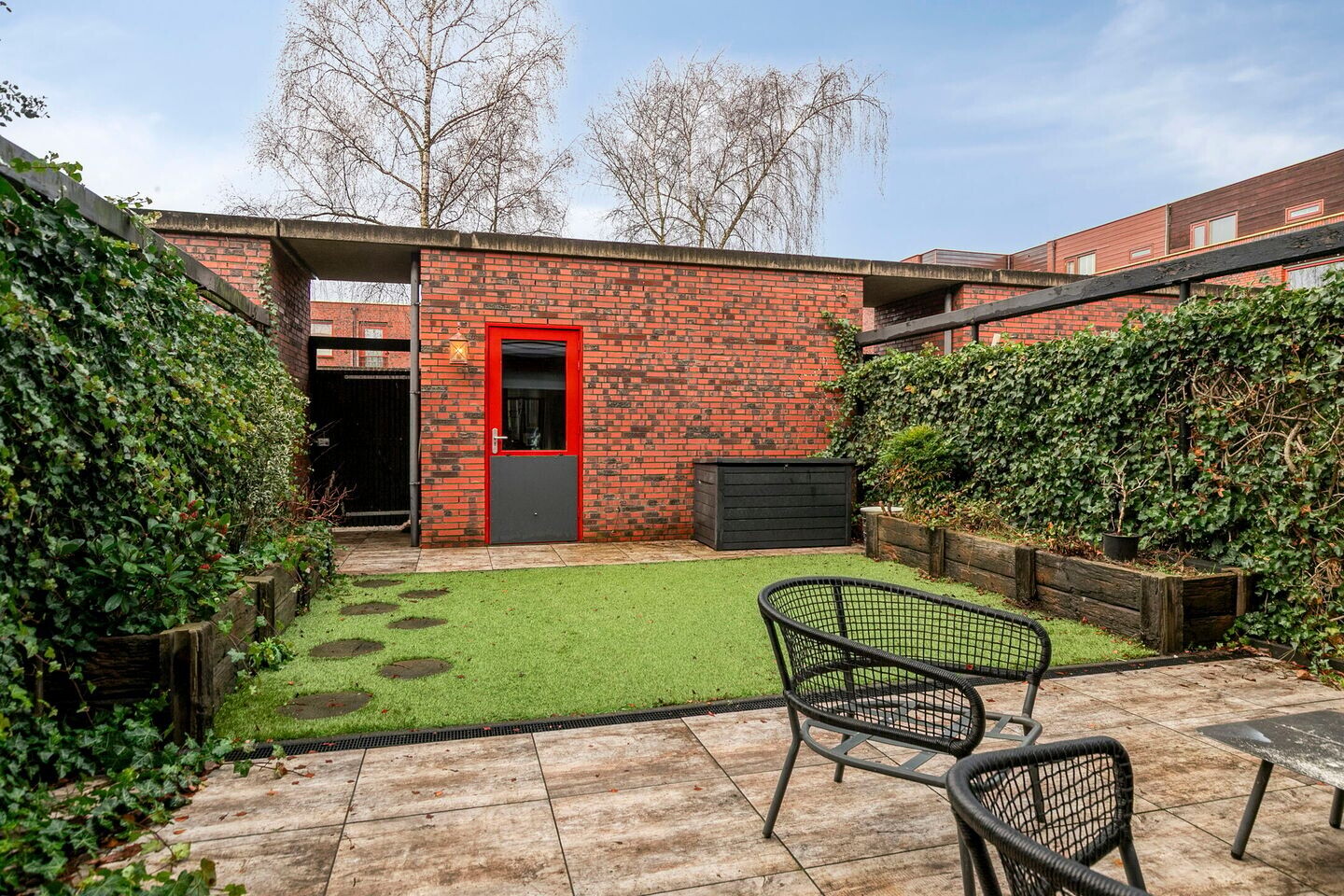 Tussenwoning te koop: Grasbloem 5, Eindhoven