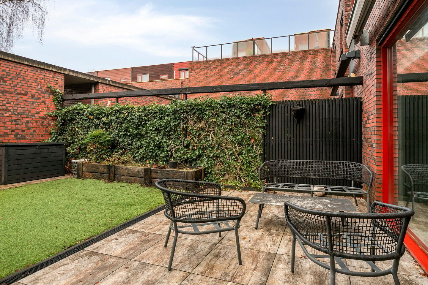 Tussenwoning te koop: Grasbloem 5, Eindhoven