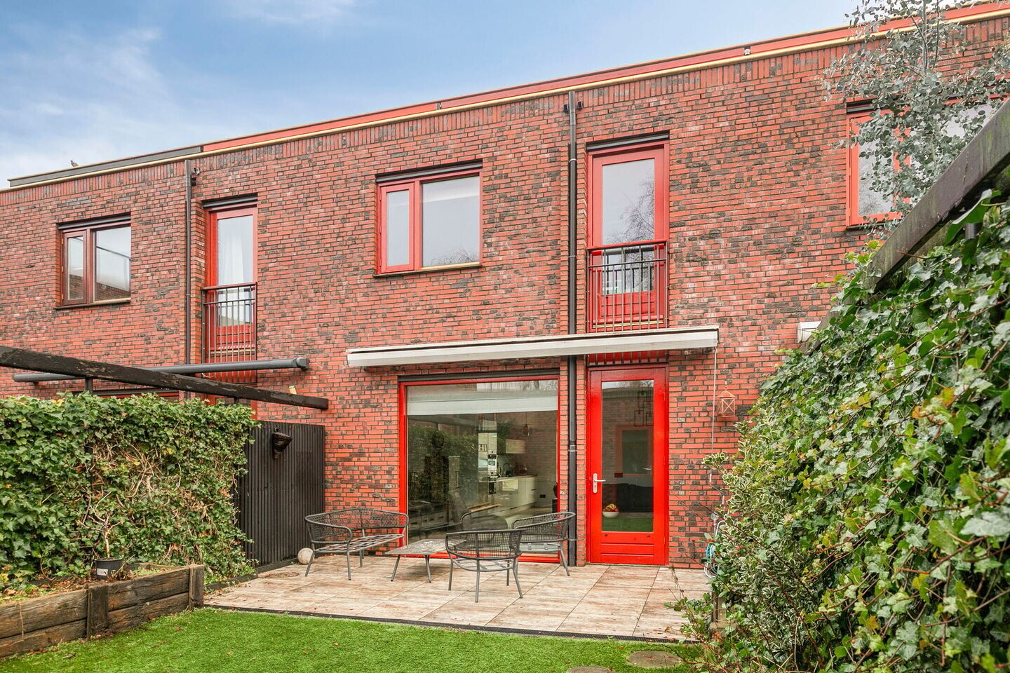 Tussenwoning te koop: Grasbloem 5, Eindhoven