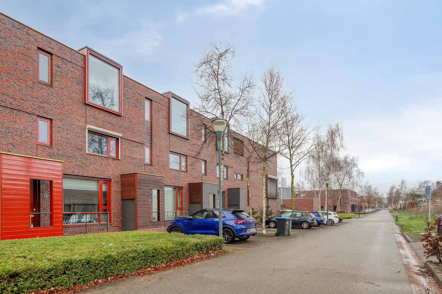 Tussenwoning te koop: Grasbloem 5, Eindhoven