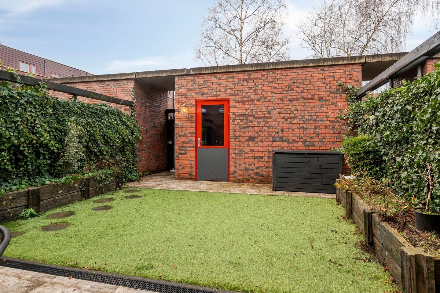 Tussenwoning te koop: Grasbloem 5, Eindhoven