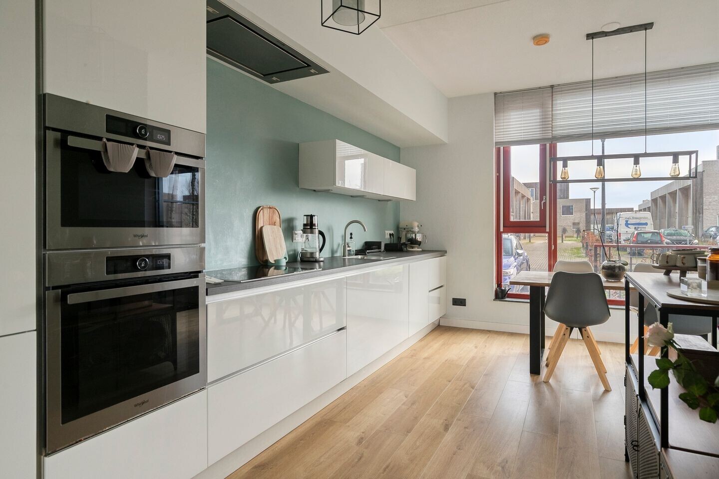 Tussenwoning te koop: Grasbloem 5, Eindhoven
