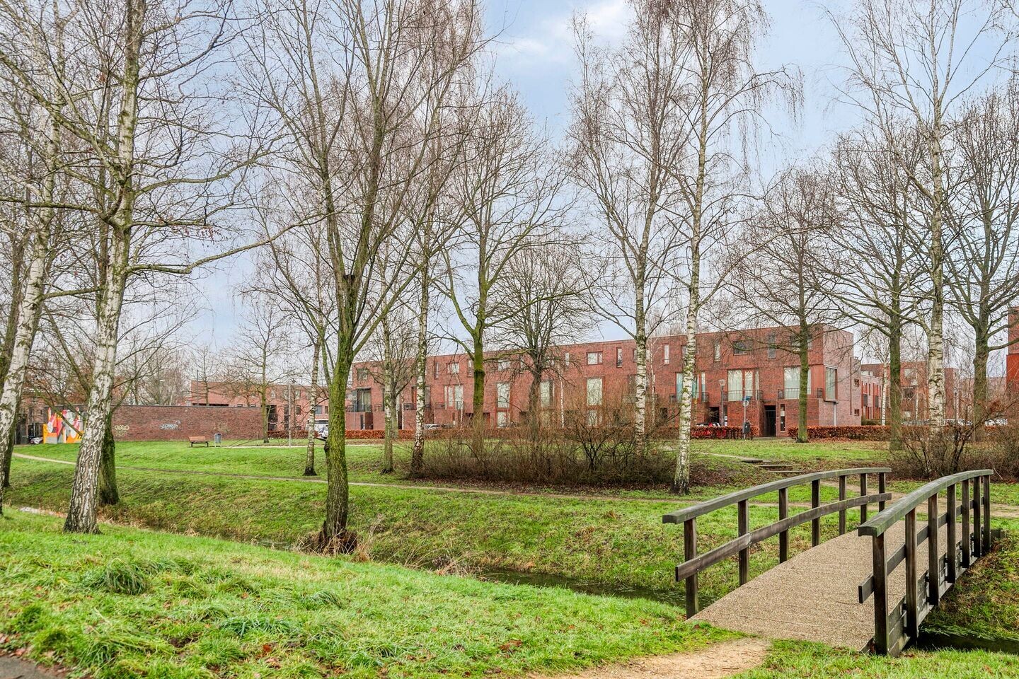 Tussenwoning te koop: Grasbloem 5, Eindhoven