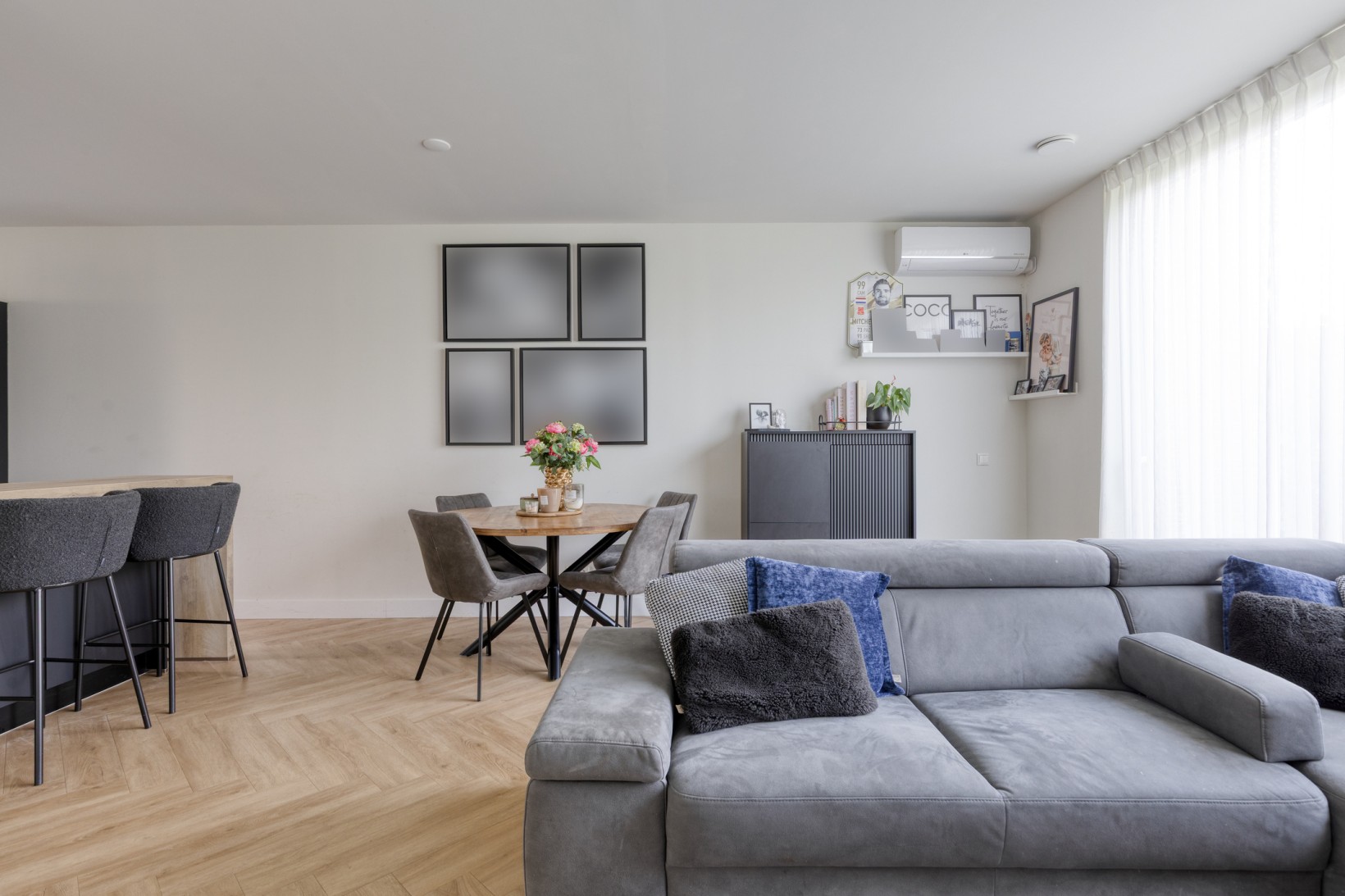 Tussenwoning te koop: Grasbloem 8A, Eindhoven