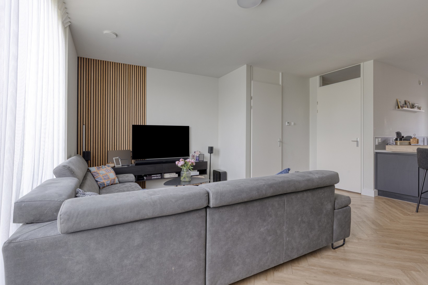 Tussenwoning te koop: Grasbloem 8A, Eindhoven