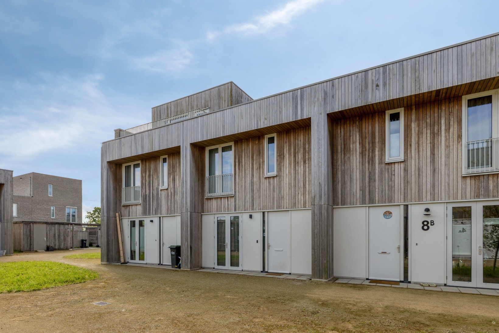 Tussenwoning te koop: Grasbloem 8A, Eindhoven