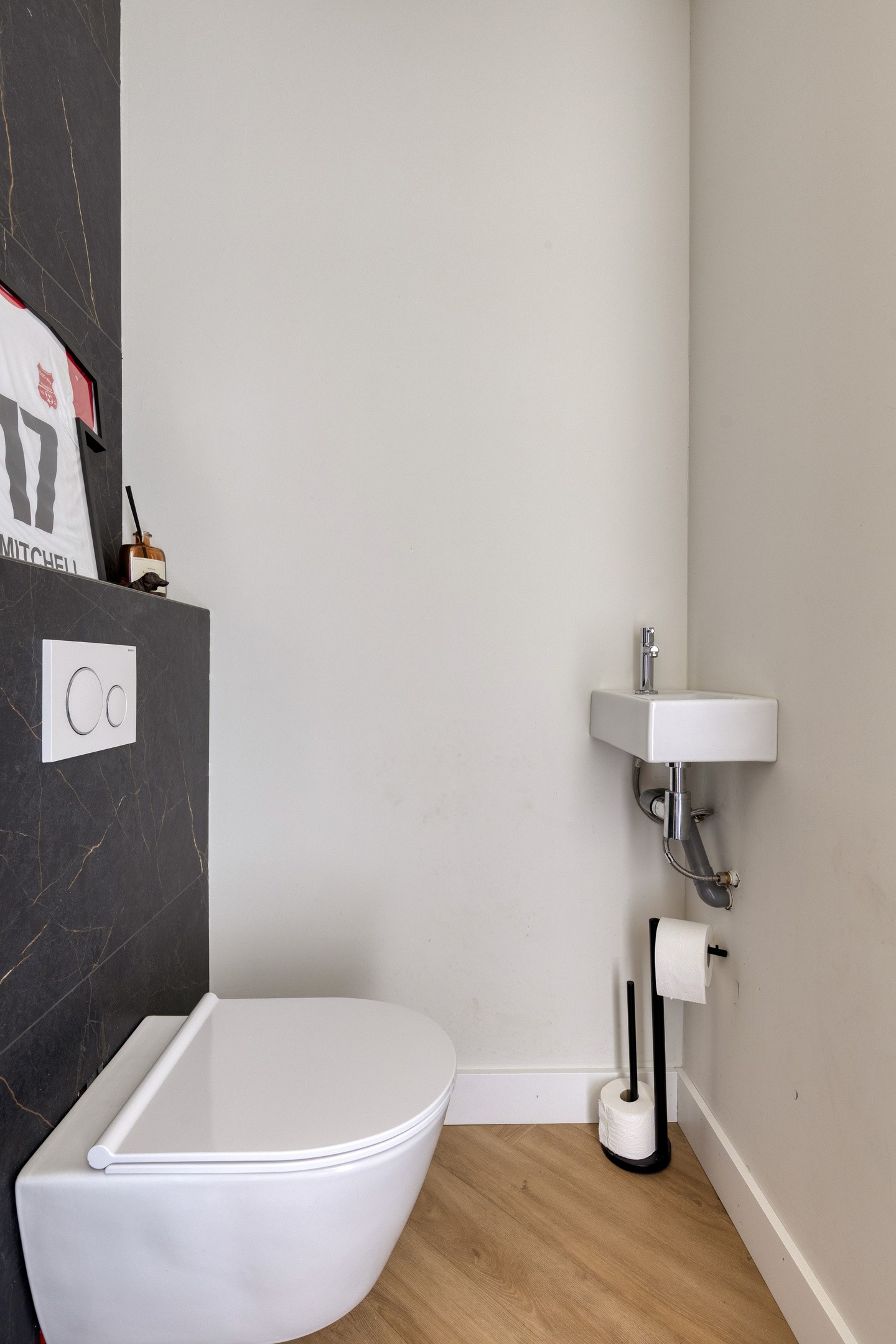 Tussenwoning te koop: Grasbloem 8A, Eindhoven