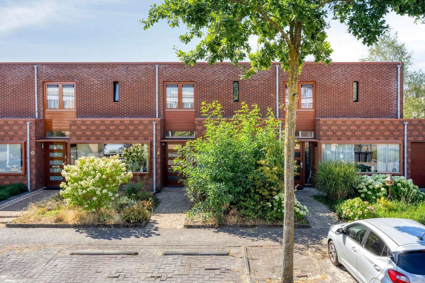 Tussenwoning te koop: Grasplantsoen 4, Eindhoven