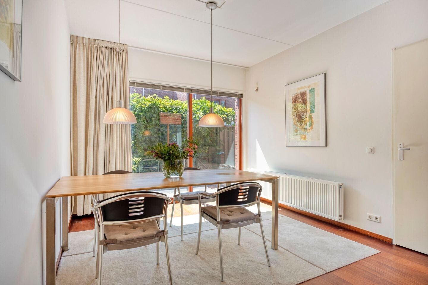 Tussenwoning te koop: Grasplantsoen 4, Eindhoven
