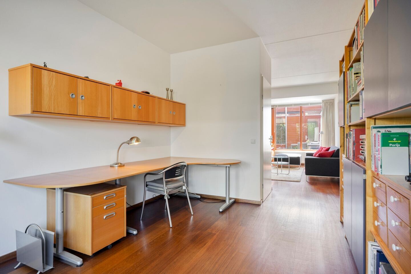 Tussenwoning te koop: Grasplantsoen 4, Eindhoven