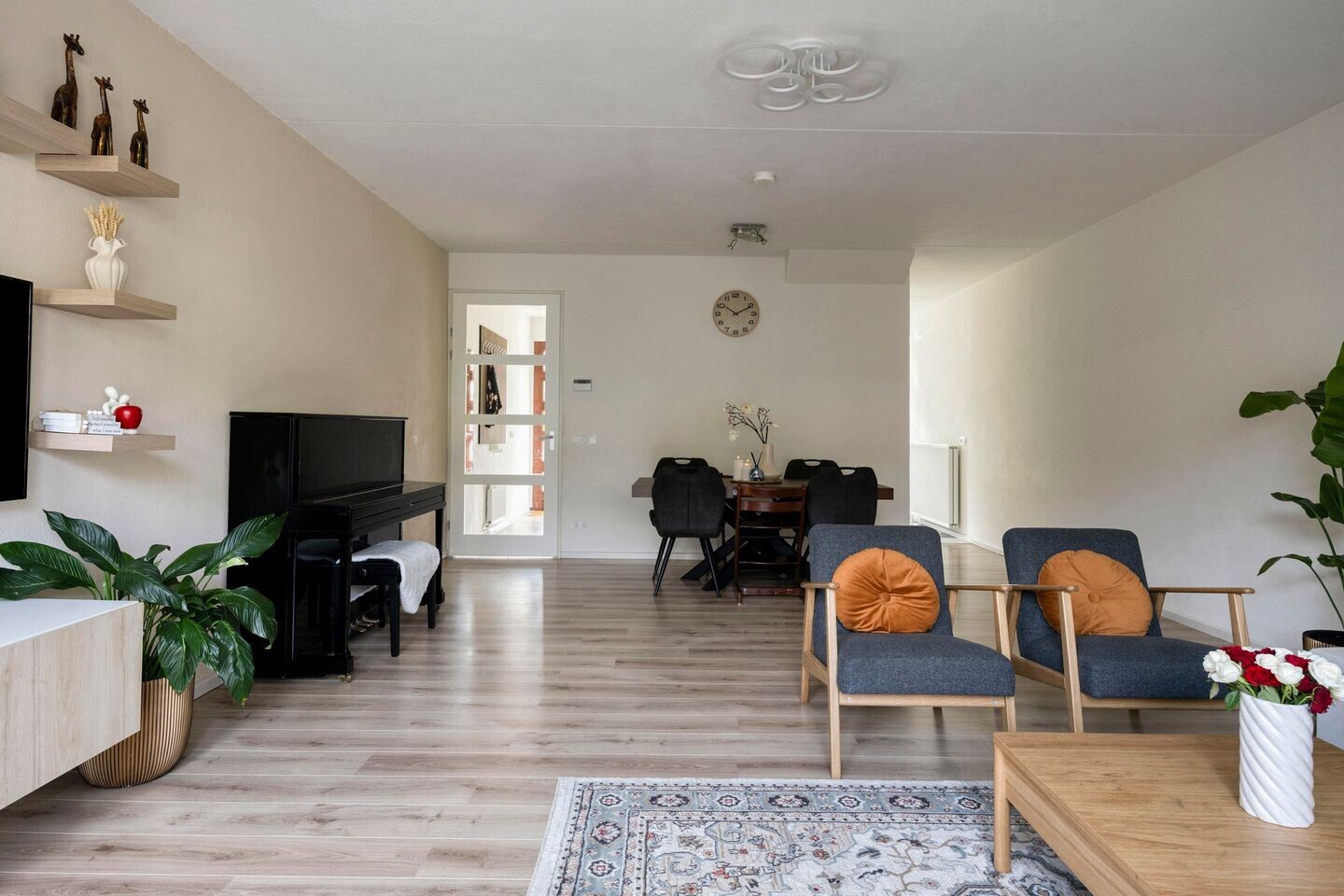 Tussenwoning te koop: Graskamp 21, Eindhoven