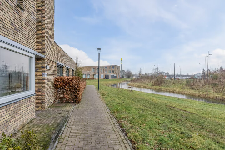 Tussenwoning te koop: Landgraaf 20, Eindhoven