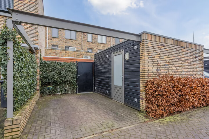 Tussenwoning te koop: Landgraaf 20, Eindhoven