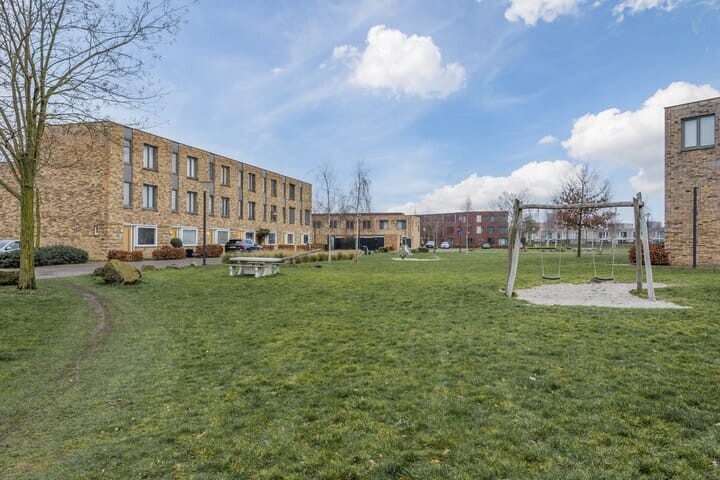 Tussenwoning te koop: Landgraaf 20, Eindhoven